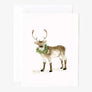 Evergreen Christmas assorted notecard set