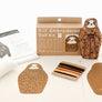 Sloth - Embroidery Kit