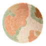Dreamscape Woven Bowl - 14" Aura
