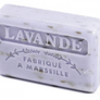 125g Lavender Flowers French Soap