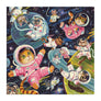 A Space Meowdyssey 500 Piece Puzzle