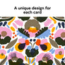 Marimekko Kukka Notecards