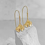 Ginkgo Leaf Earrings