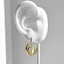 Hyperion Earrings Mini