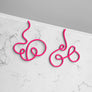 Linework Carmen Earrings