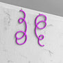 Linework Twyla Earrings