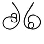 Linework Katherine Earrings