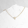Medium Paperclip Chain Necklace