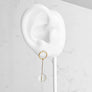 Mini Lygia Earrings