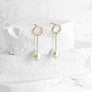 Mini Lygia Earrings