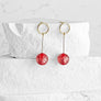 Mini Lygia Earrings