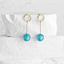 Mini Lygia Earrings