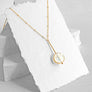 Phoebe Satellite Necklace