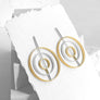 Saturn Earrings
