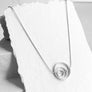 Saturn Necklace