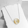 Saturn Necklace