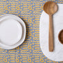 Palma Cloud Tablecloth