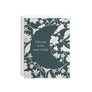 Love You to the Moon + Back Card: A2 Size : 4.25" x 5.5"