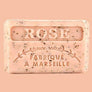 125g Crushed Rose French Soap