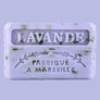 125g Lavender Flowers French Soap