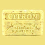 125g Lemon Crushed French Soap