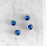Ariel Earrings - Blues