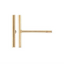 Itty Bitty Bar Post Earrings