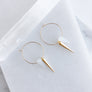 Spike n Ike Earrings