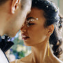 Crystal Hoop Earrings