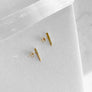 Bar Post Earrings