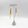 Crystal Hoop Earrings