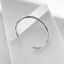 Simple Cuff Bracelet
