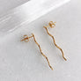 Squiggle Earrings
