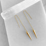 Spike Threader Earrings