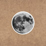 Moon Sticker