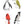 Field Guide to Dumb Birds Sticker Book