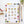 Bouquets watercolor workbook