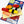 383351 Iwako Sushi Eraser Card
