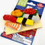 383351 Iwako Sushi Eraser Card