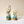 Crystal Fairy Garden Mix Mini Glass Cloche Terrariums