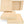Arteza® Wood Canvas Panels Pack, 8" x 8", 5 pc.