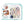 Wish*Craft Marbled Moon Jewelry