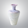 Crystalline Glaze Ceramic Vase