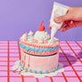 Decorate-a-Cake Jewerly Box