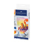 Watercolor Paint, Set of 12 Paint Tubes for Artists