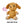 Bucilla ® Amigurumi Crochet Kit - Dion the Dog 5"
