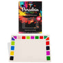 Pintar 18-Well Ceramic Palette for All Water-Based Paints