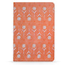 Daisy Chain Embroidered Hardcover Journal Notebook AHBC1286L