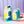 Set of two Jesmonite Storage Trays