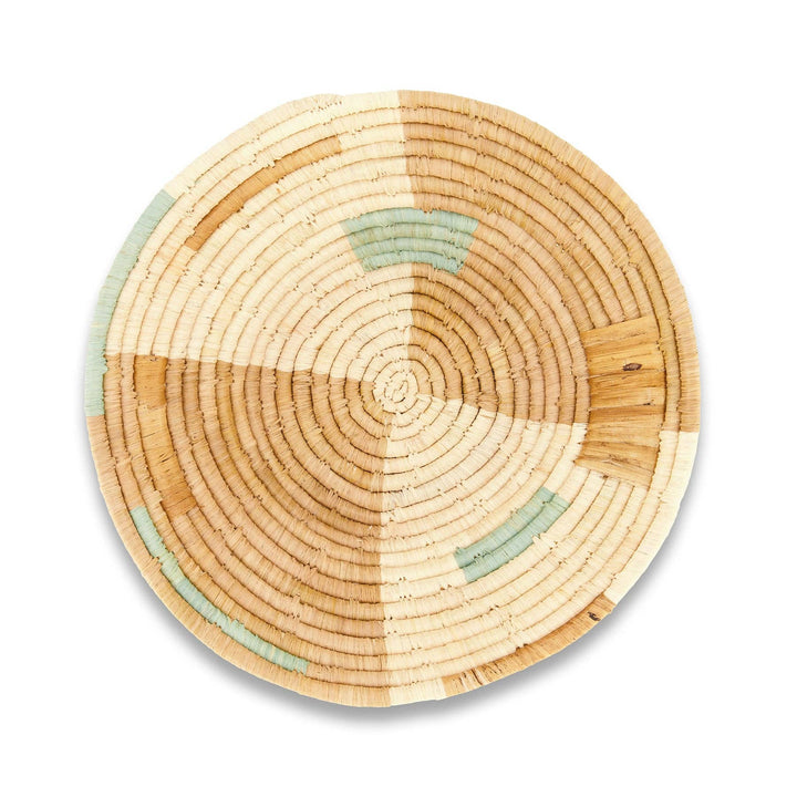 Town Square Woven Bowl - 12" Comfort
